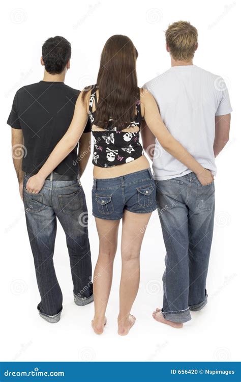Multi Threesome .